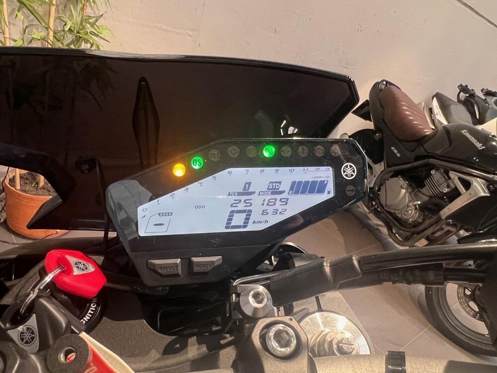 Yamaha MT-09 (2017 - 20) (3)