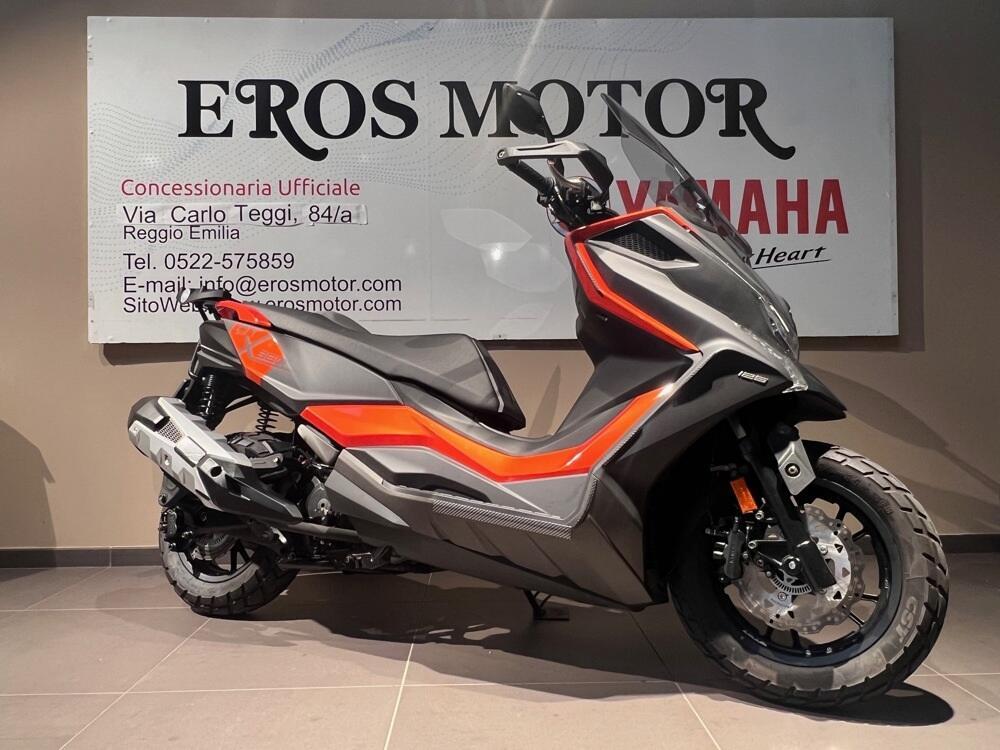 Kymco DTX 360 125 (2022 - 24)