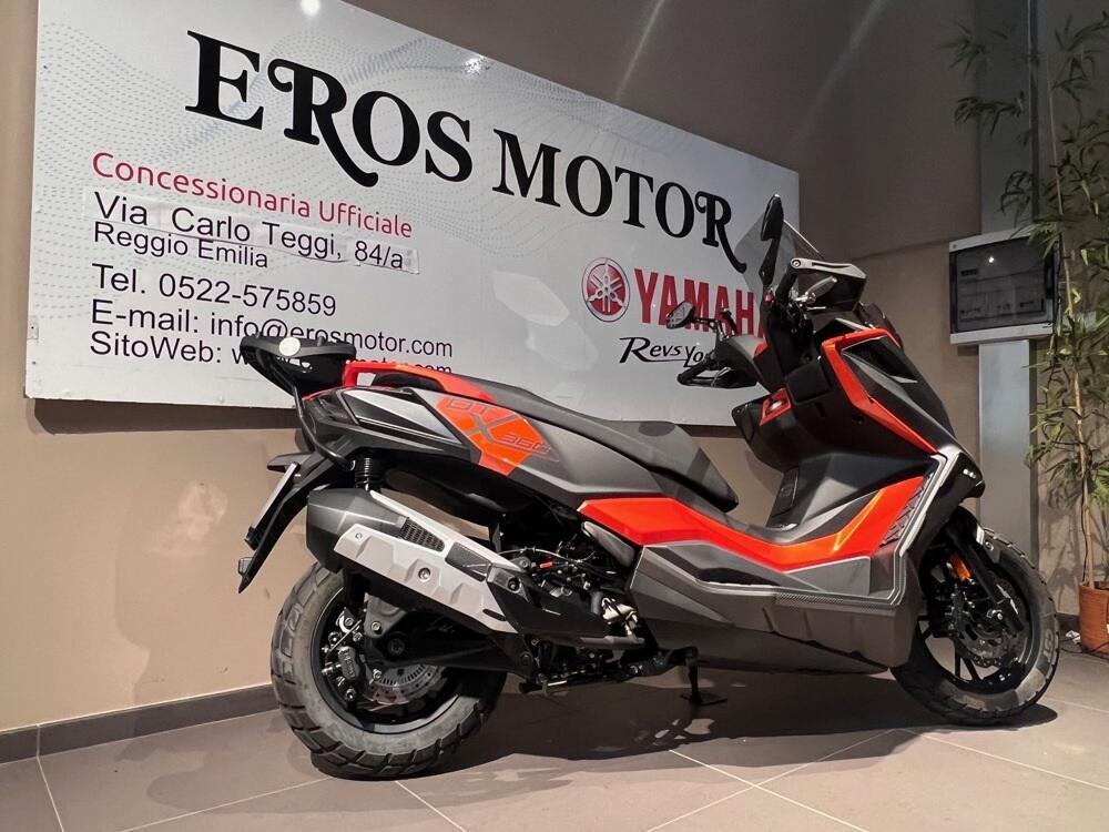 Kymco DTX 360 125 (2022 - 24) (4)