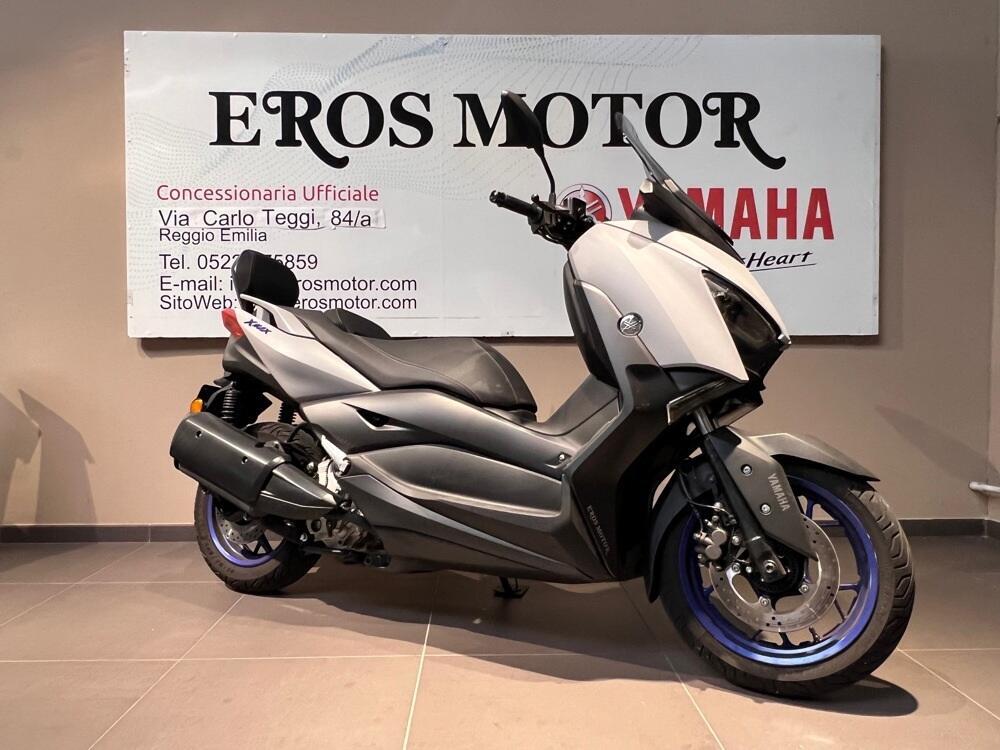 Yamaha X-Max 300 (2021 - 24)