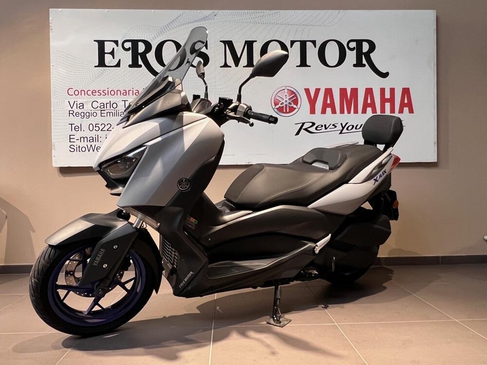 Yamaha X-Max 300 (2021 - 24) (2)