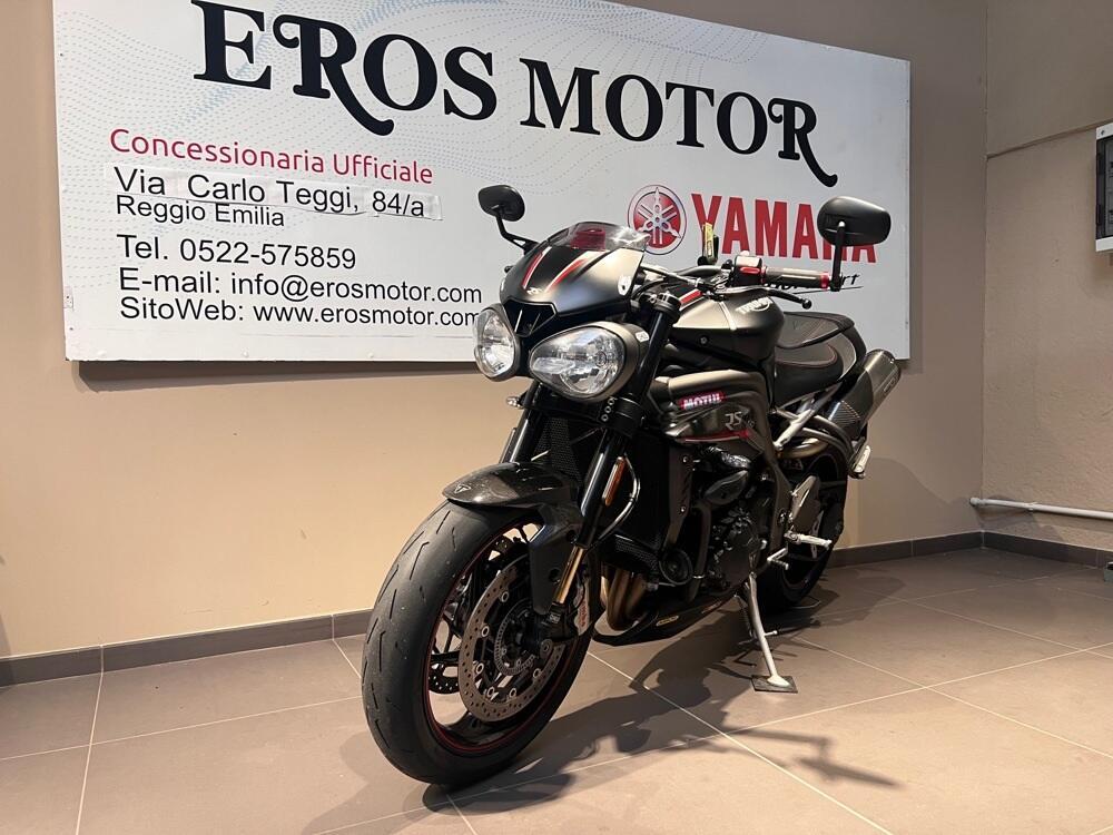 Triumph Street Triple RS (2017 - 19) (5)