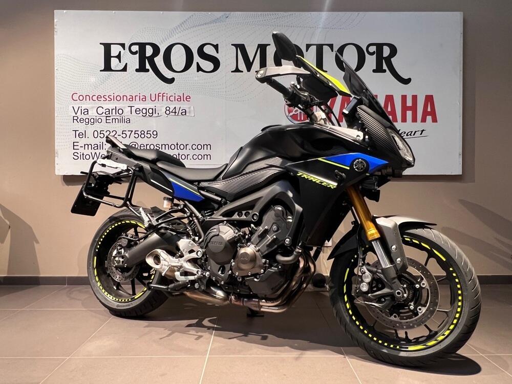 Yamaha Tracer 900 ABS (2015 - 16)