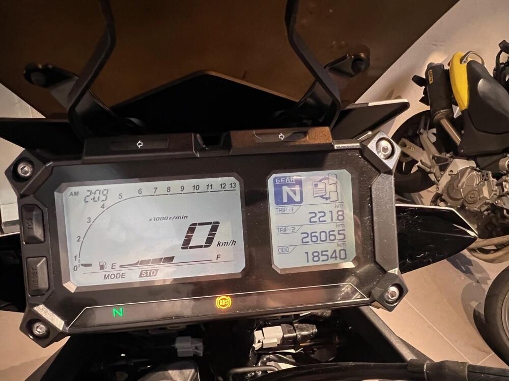 Yamaha Tracer 900 ABS (2015 - 16) (3)