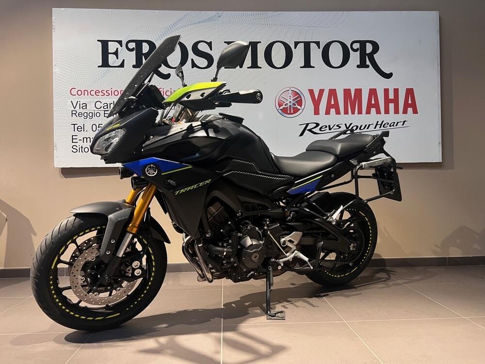 Yamaha Tracer 900 ABS (2015 - 16) (2)