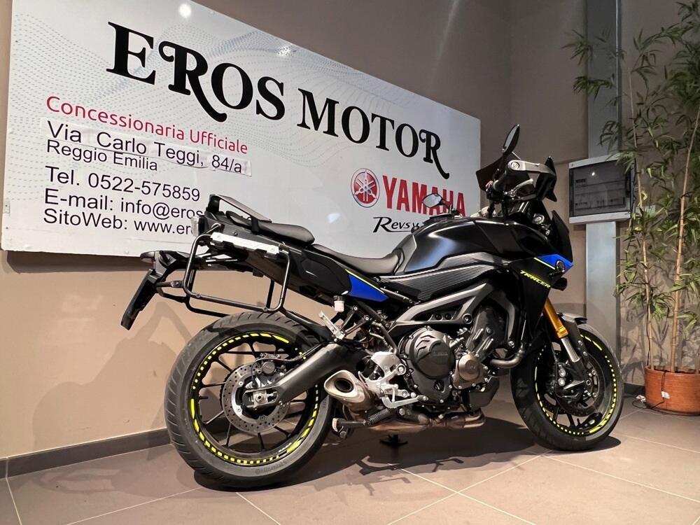 Yamaha Tracer 900 ABS (2015 - 16) (4)