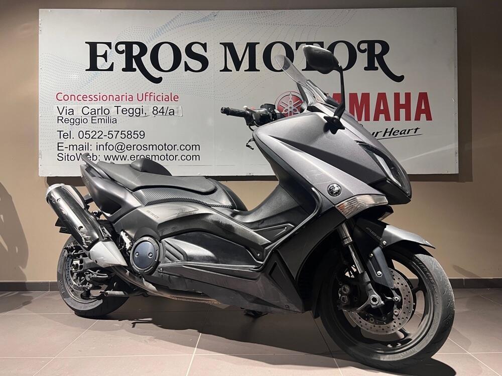 Yamaha T-Max 530 (2015 - 16)