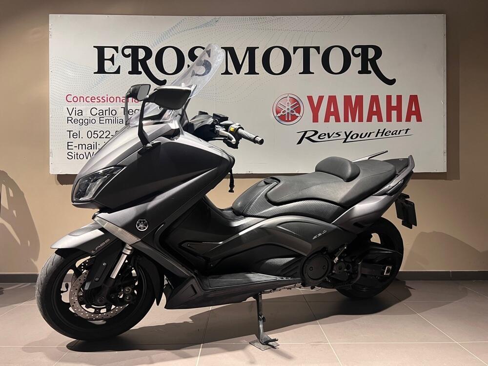 Yamaha T-Max 530 (2015 - 16) (2)