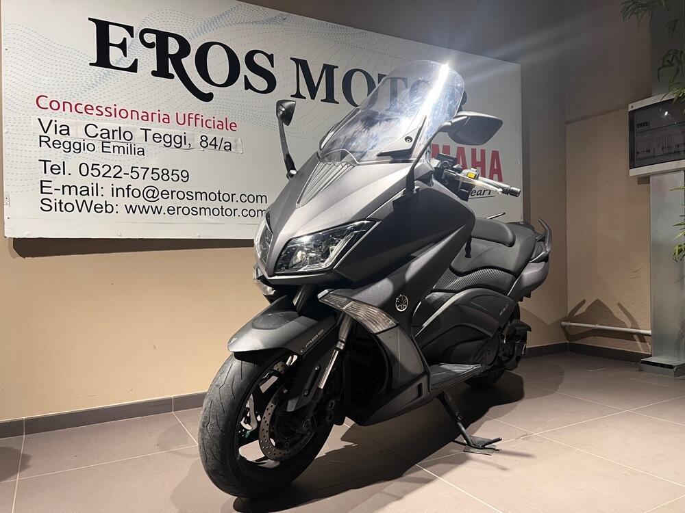 Yamaha T-Max 530 (2015 - 16) (5)