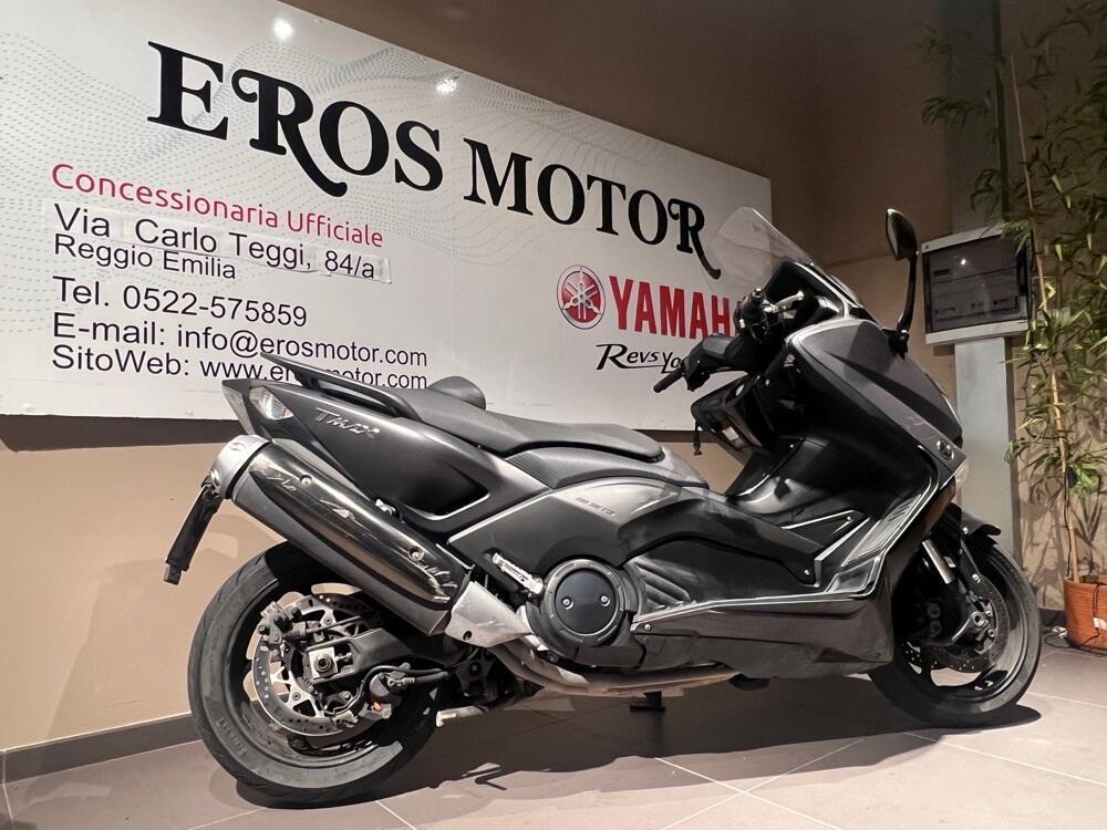 Yamaha T-Max 530 (2015 - 16) (4)