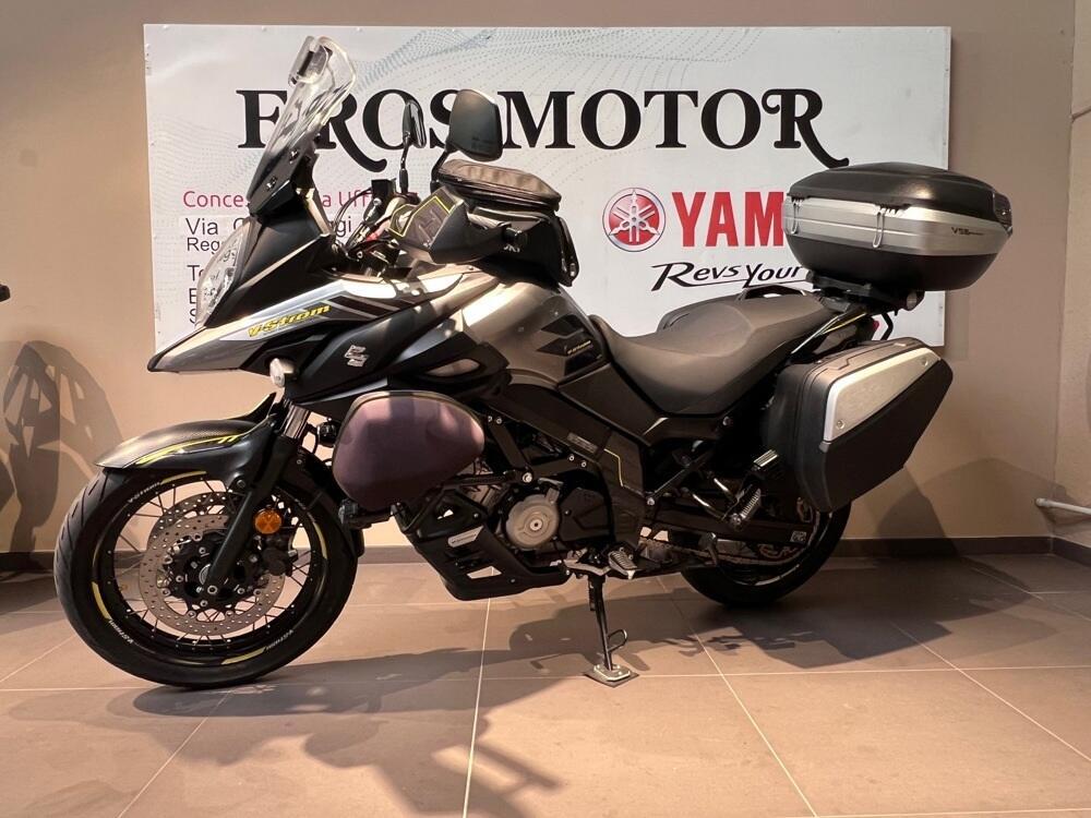 Suzuki V-Strom 650XT (2021 - 24) (2)