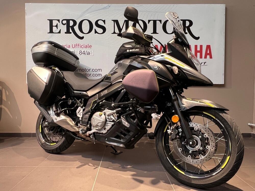 Suzuki V-Strom 650XT (2021 - 24)