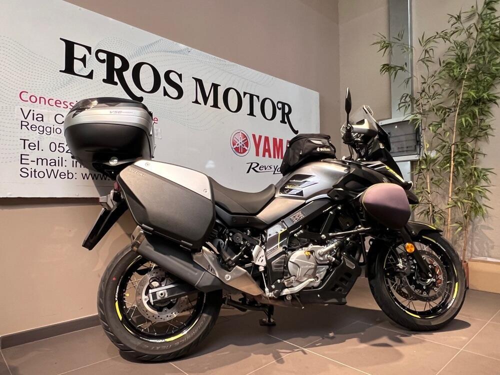 Suzuki V-Strom 650XT (2021 - 24) (4)