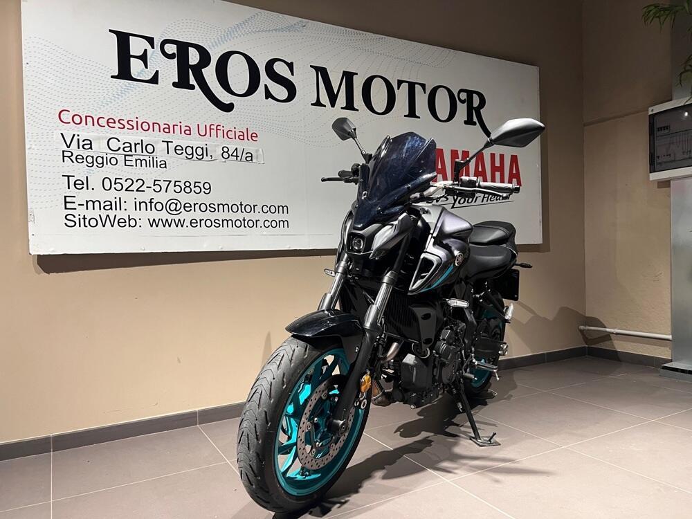 Yamaha MT-07 (2021 - 24) (5)