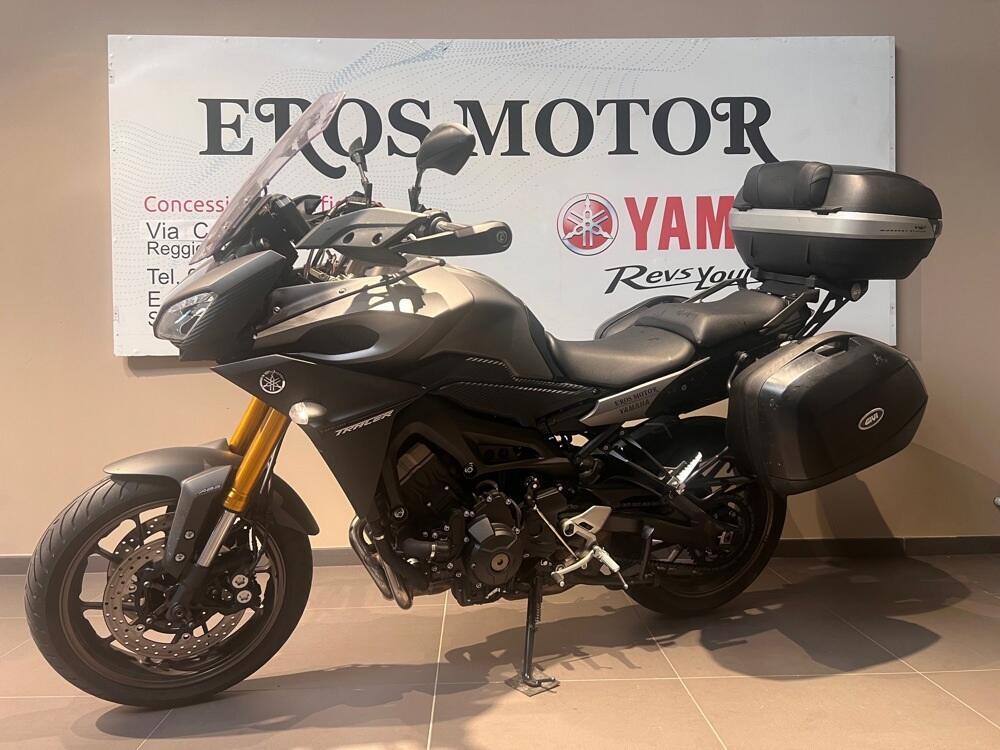 Yamaha Tracer 900 ABS (2015 - 16) (2)