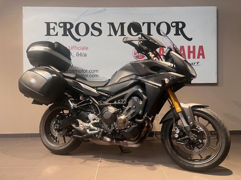 Yamaha Tracer 900 ABS (2015 - 16)