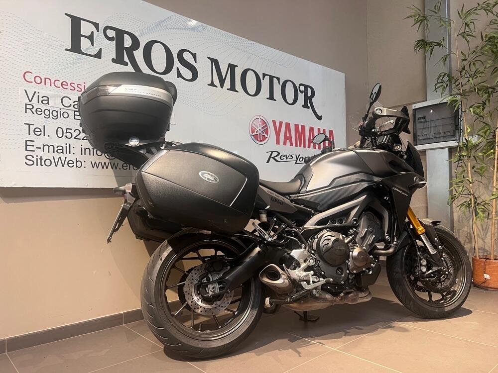 Yamaha Tracer 900 ABS (2015 - 16) (4)