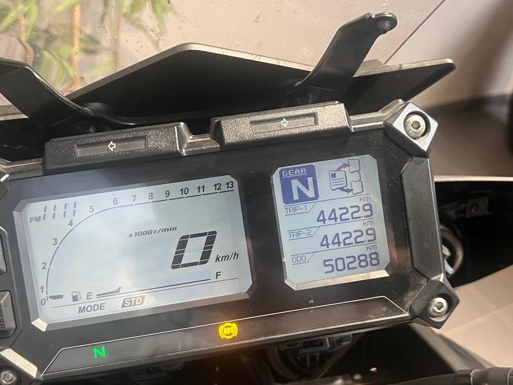 Yamaha Tracer 900 ABS (2015 - 16) (3)