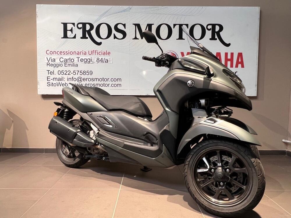 Yamaha Tricity 300 (2021 - 24)