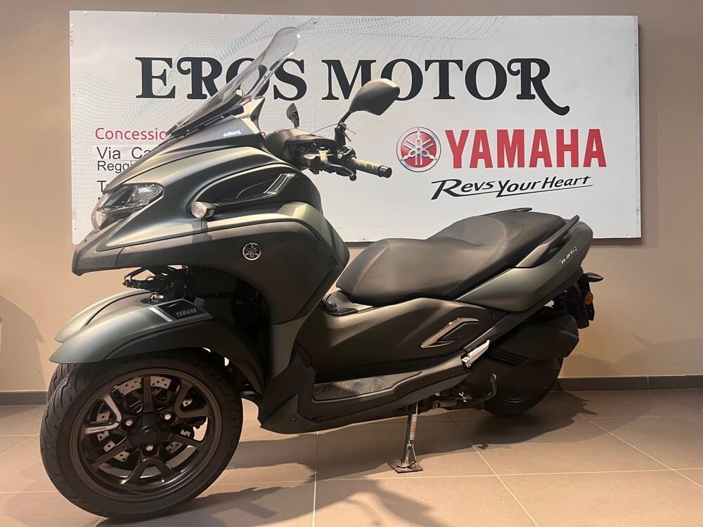 Yamaha Tricity 300 (2021 - 24) (2)