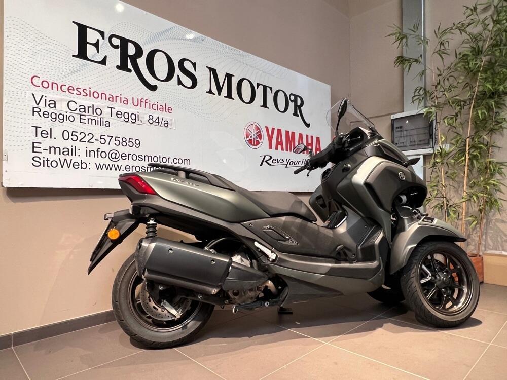 Yamaha Tricity 300 (2021 - 24) (4)