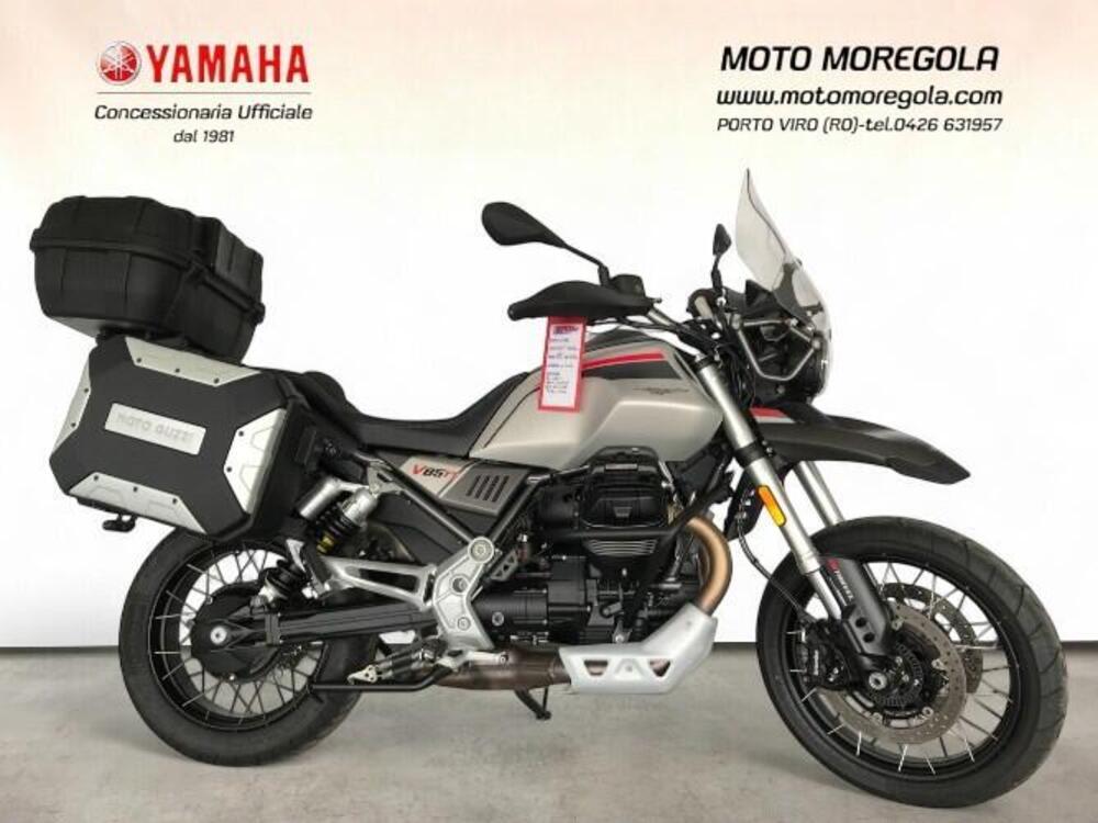 Moto Guzzi V85 TT Travel (2021 - 23)