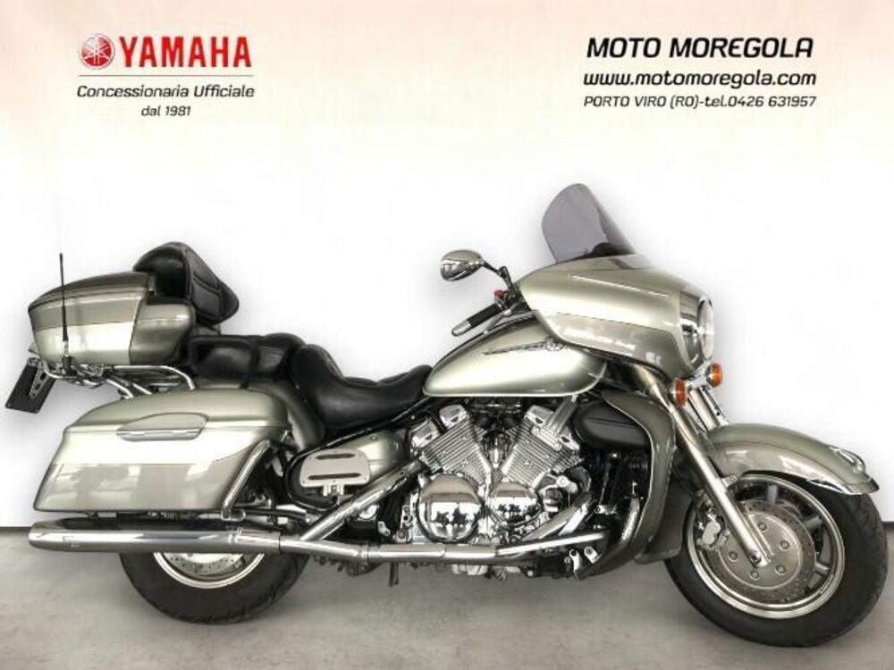 Yamaha XVZ 1300 Venture Star (2000 - 02)