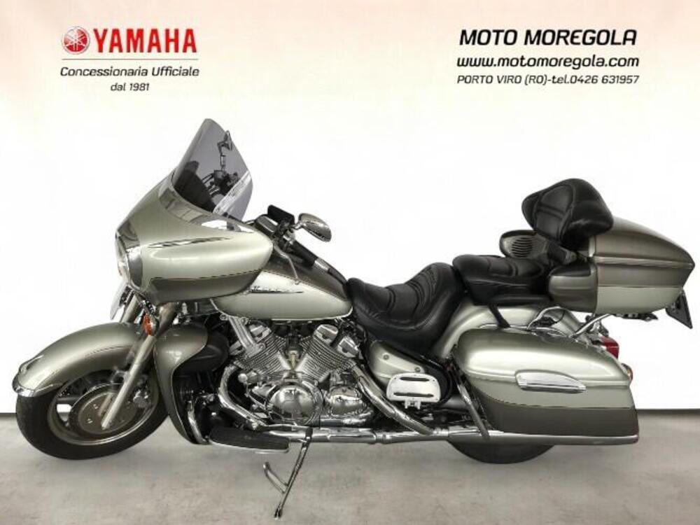 Yamaha XVZ 1300 Venture Star (2000 - 02) (3)