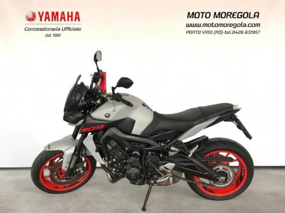 Yamaha MT-09 (2017 - 20) (3)