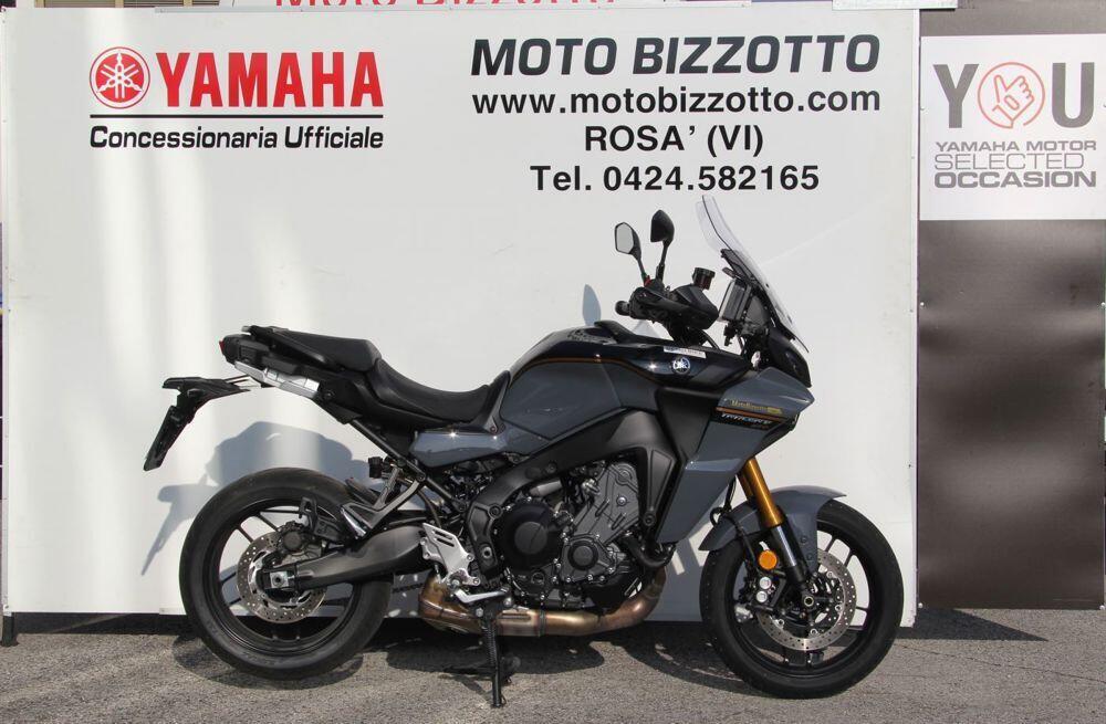 Yamaha Tracer 9 GT+ (2023 - 24)