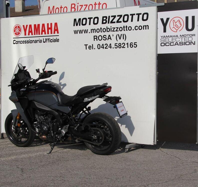 Yamaha Tracer 9 GT+ (2023 - 24) (4)