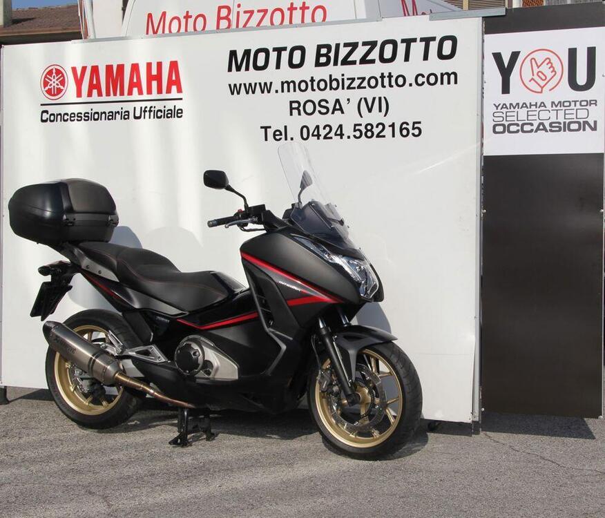 Honda Integra 750 DCT ABS (2014 - 15) (3)