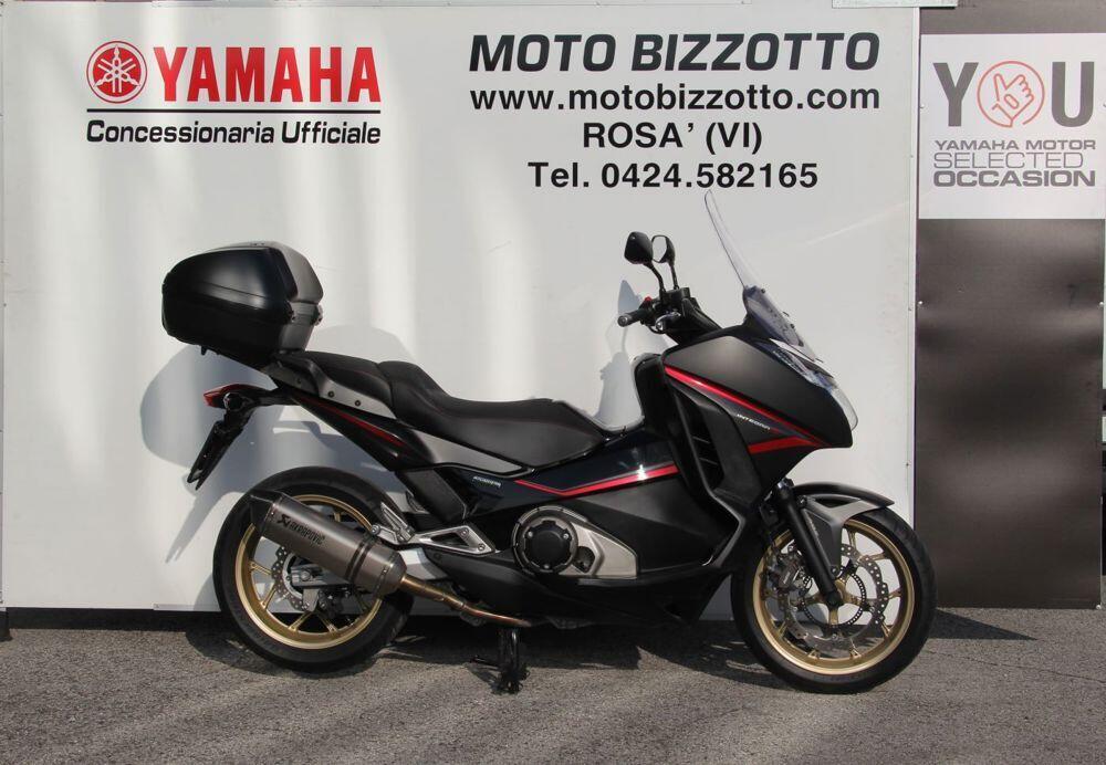 Honda Integra 750 DCT ABS (2014 - 15)