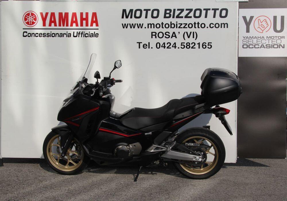 Honda Integra 750 DCT ABS (2014 - 15) (2)