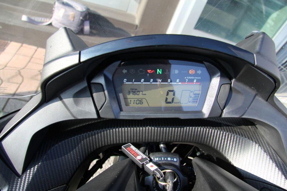 Honda Integra 750 DCT ABS (2014 - 15) (5)