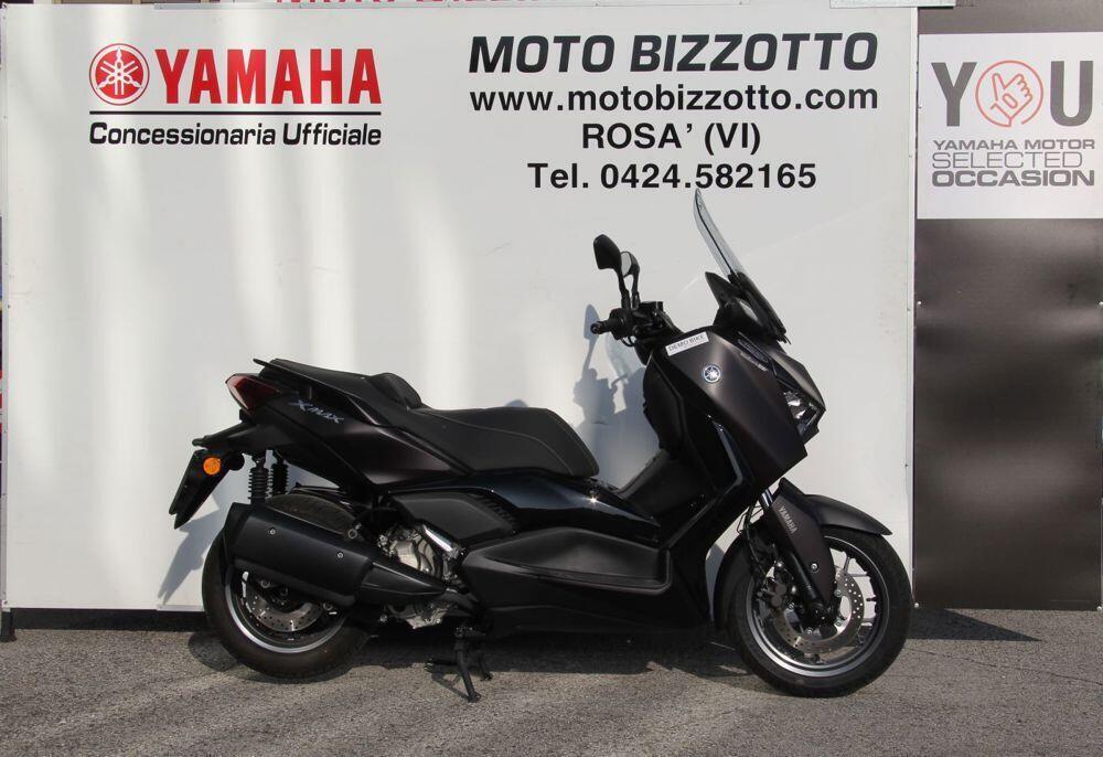 Yamaha X-Max 300 Tech Max (2021 - 24)