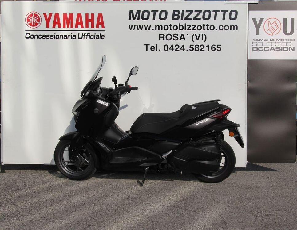 Yamaha X-Max 300 Tech Max (2021 - 24) (2)