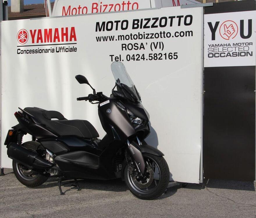 Yamaha X-Max 300 Tech Max (2021 - 24) (3)