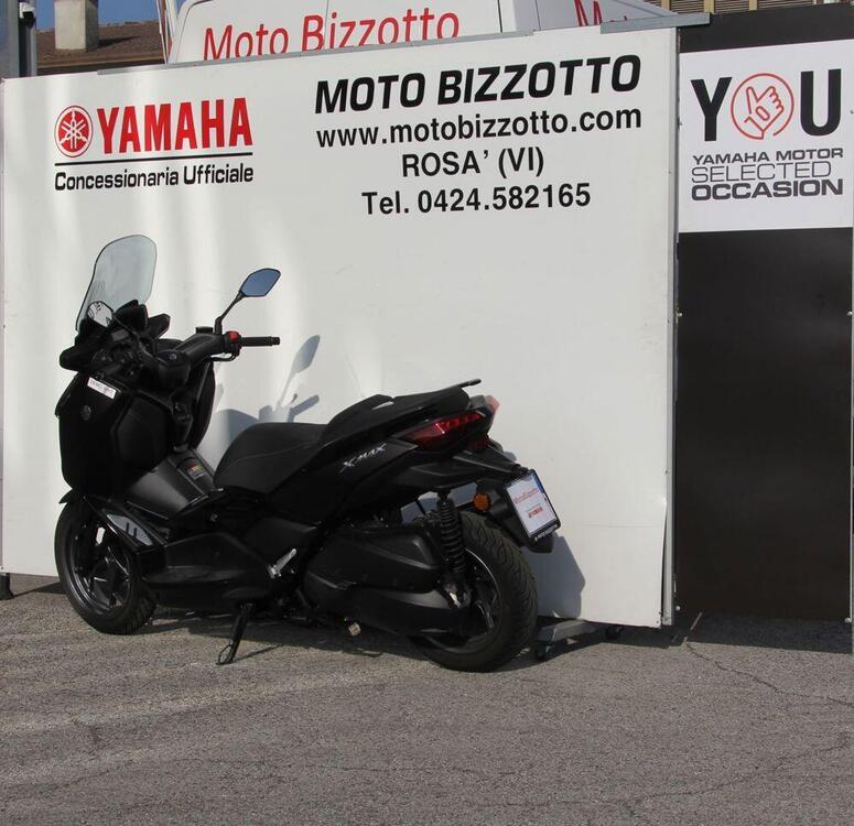 Yamaha X-Max 300 Tech Max (2021 - 24) (4)