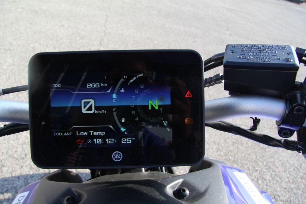 Yamaha MT-07 (2021 - 24) (5)