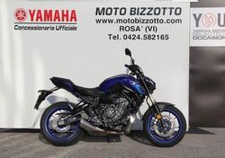 Yamaha MT-07 (2021 - 24) usata