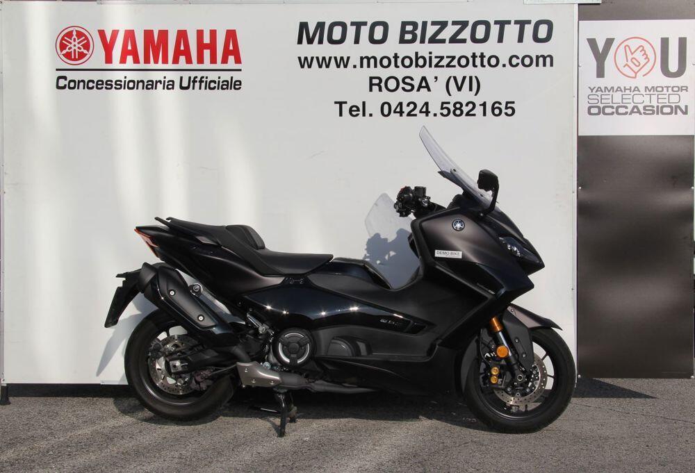 Yamaha T-Max 560 Tech Max (2022 - 24)