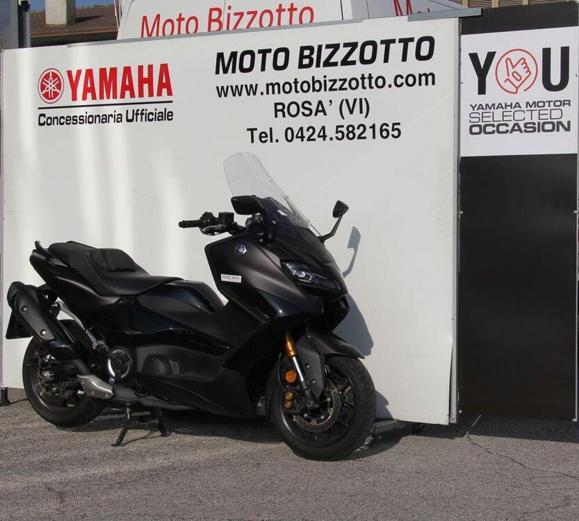 Yamaha T-Max 560 Tech Max (2022 - 24) (3)