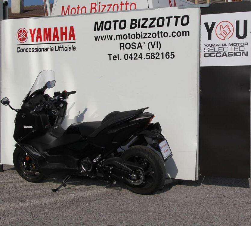 Yamaha T-Max 560 Tech Max (2022 - 24) (4)