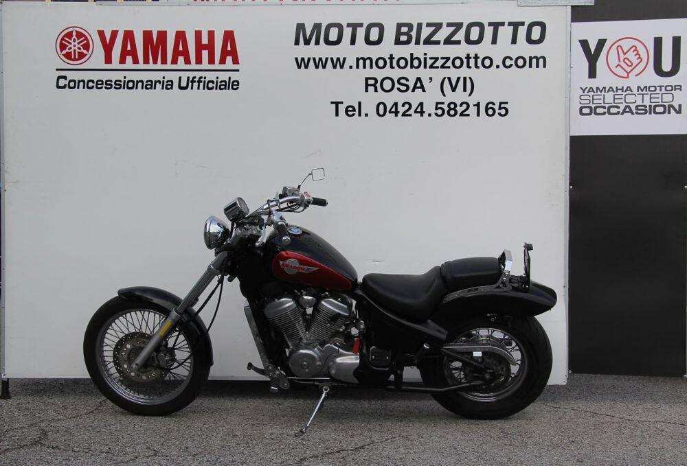 Honda VT 600 C Shadow (1989 - 02) (2)