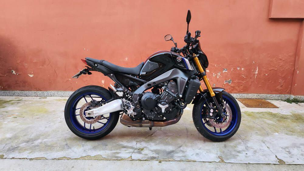 Yamaha MT-09 SP (2021 - 23)