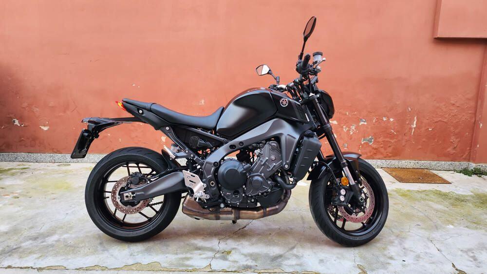 Yamaha MT-09 (2021 - 23)