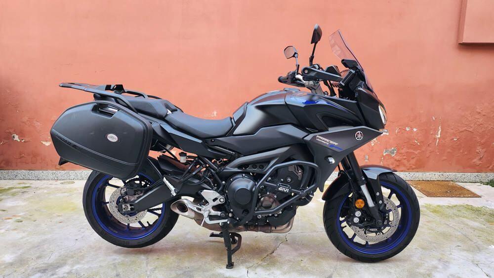 Yamaha Tracer 900 ABS (2017 - 18)