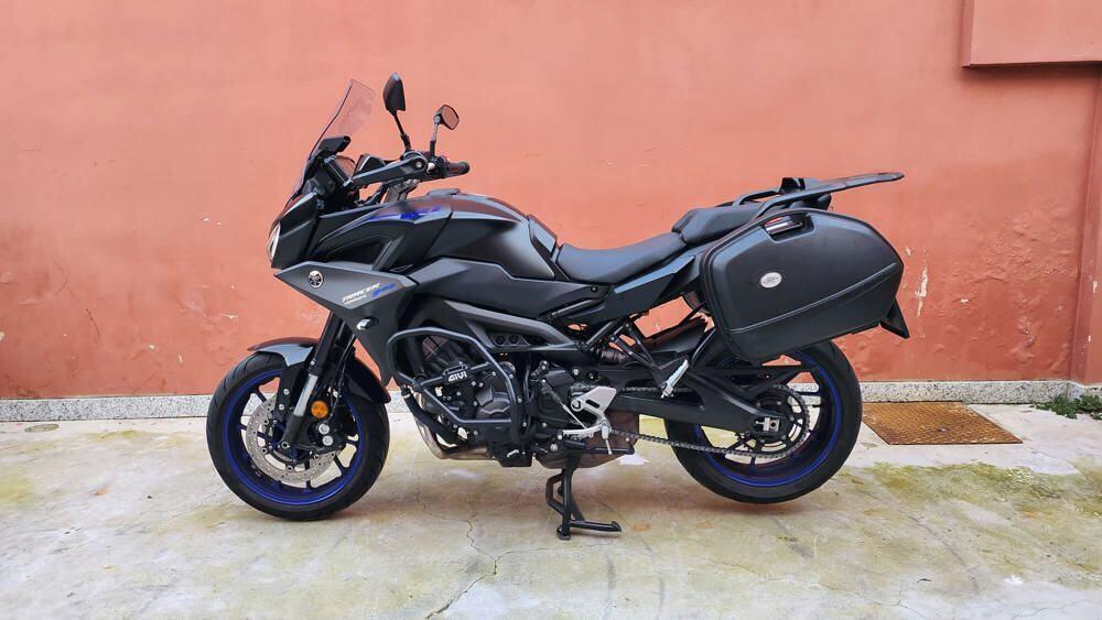 Yamaha Tracer 900 ABS (2017 - 18) (2)