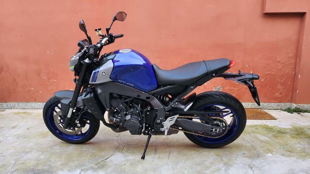 Yamaha MT-09 (2021 - 23) (2)